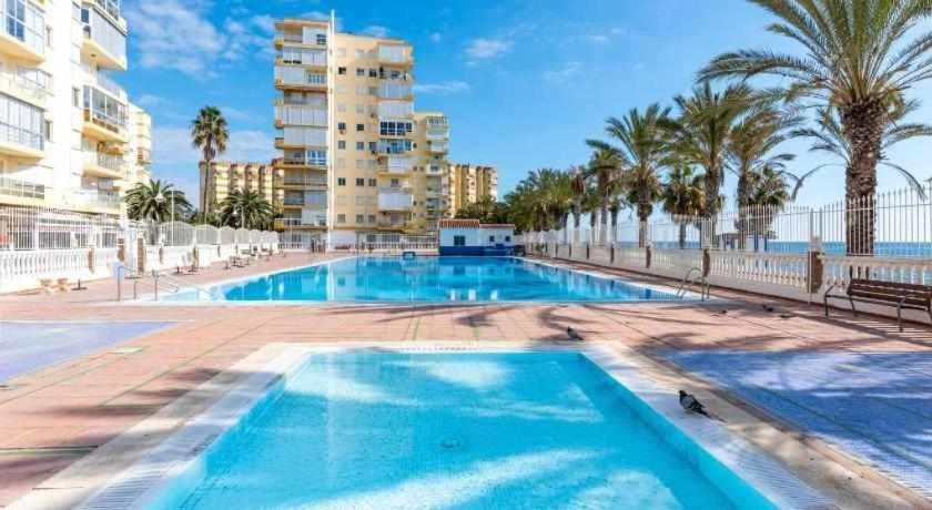 Hoja Cala Apartment Algarrobo Costa Exterior photo